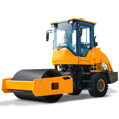 5 ton 5000 kg trillingsrol met Japanse motor voor kleine driewielcompressie