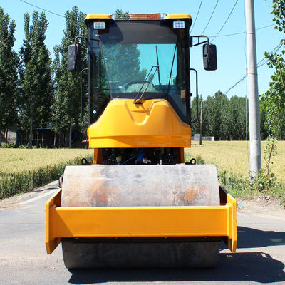 Bremsysteem schijf luchtkap olie rem enkel trommel trillingsrollers 5ton wegrollers