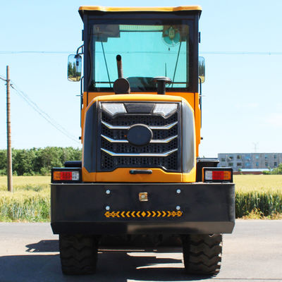 80KN Exciting Force Disc Air Cap Oil Brake Road Roller voor bouwtechniek