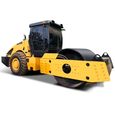 30° Kwaliteit 20 ton trillende wegrolmachine met trillingsfrequentie 28/35 Hz