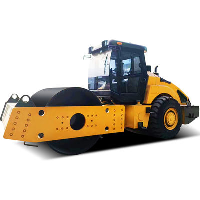 30° Kwaliteit 20 ton trillende wegrolmachine met trillingsfrequentie 28/35 Hz