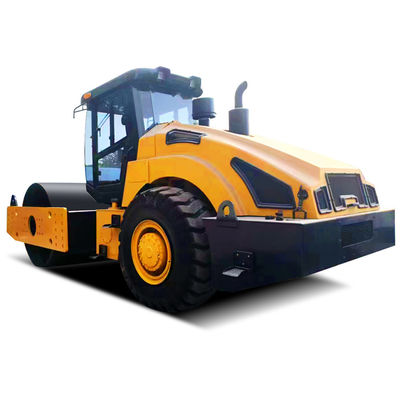 30° Kwaliteit 20 ton trillende wegrolmachine met trillingsfrequentie 28/35 Hz