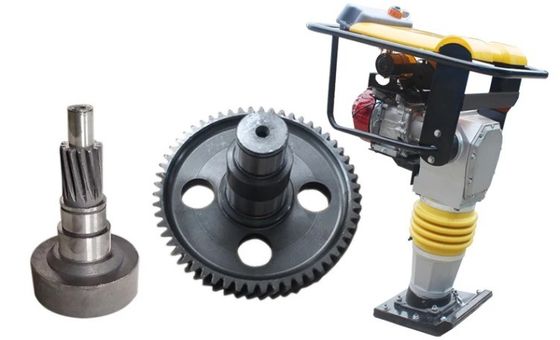 Elektrische/Benzine/Diesel Handheld Tamping Rammer Hoog werkend rendement Aarde Rammer