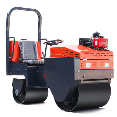 4.8 kW Dieselmotor 1 ton 2 ton 3 ton Compactor